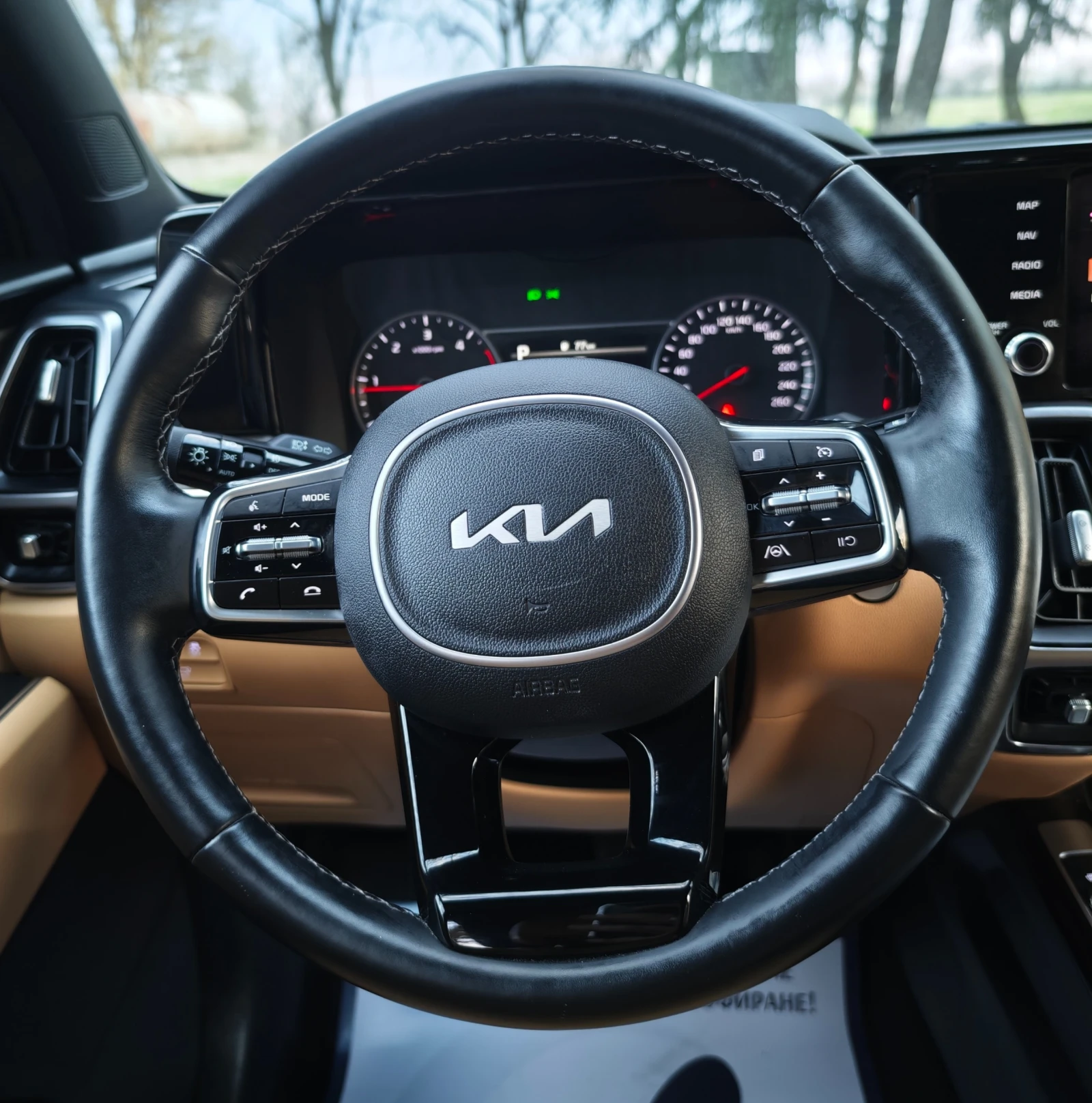 Kia Sorento 2.2 CRDI , снимка 10 - Автомобили и джипове - 53986416