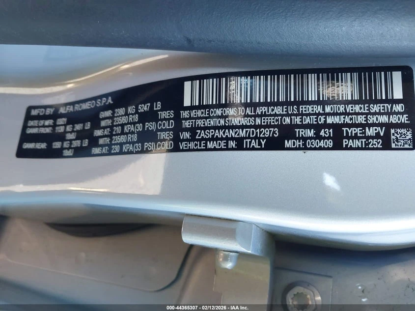 Alfa Romeo Stelvio 2.0l Awd, снимка 9 - Автомобили и джипове - 54116276