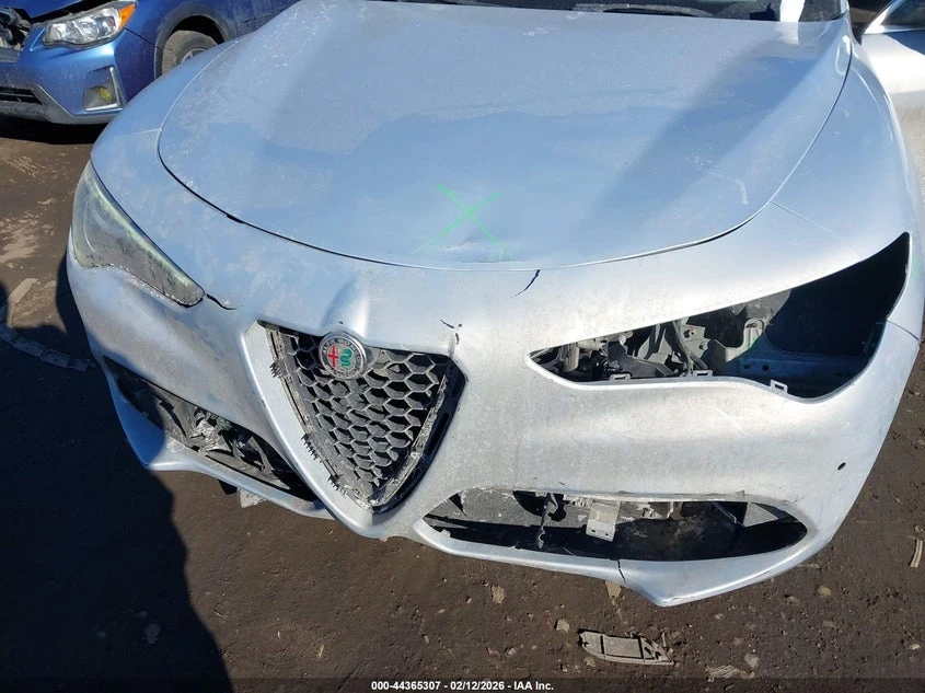 Alfa Romeo Stelvio 2.0l Awd, снимка 6 - Автомобили и джипове - 54116276