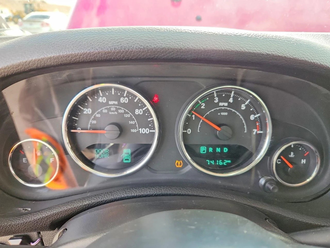 Jeep Wrangler 3.6l Unlimited Sport, снимка 9 - Автомобили и джипове - 54323808