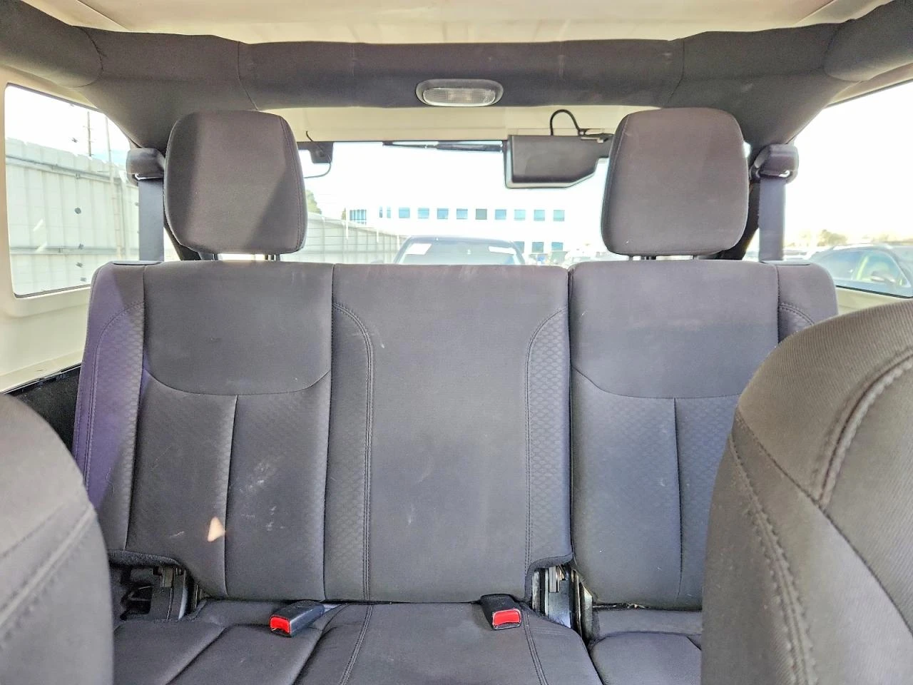 Jeep Wrangler 3.6l Unlimited Sport, снимка 10 - Автомобили и джипове - 54323808