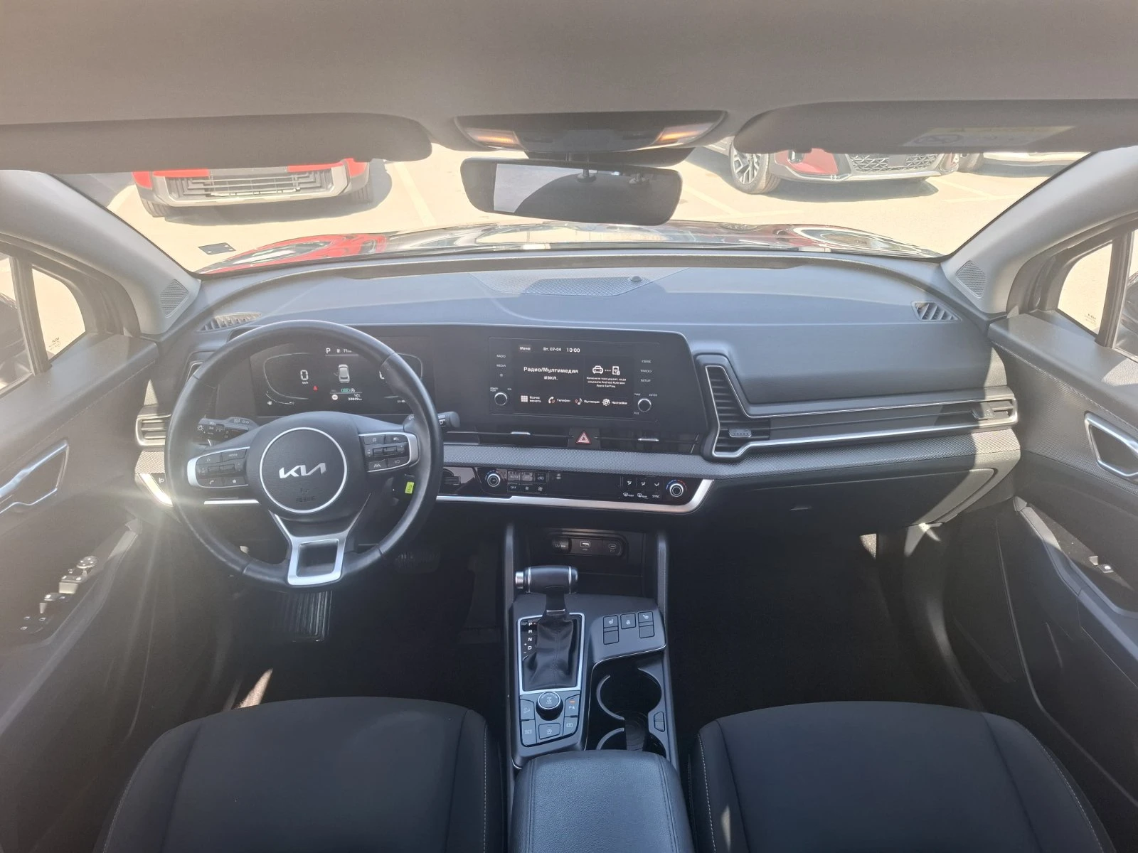 Kia Sportage 1.6 T-gdi 4�4 Comfort �������� | Mobile.bg � ����������� 8