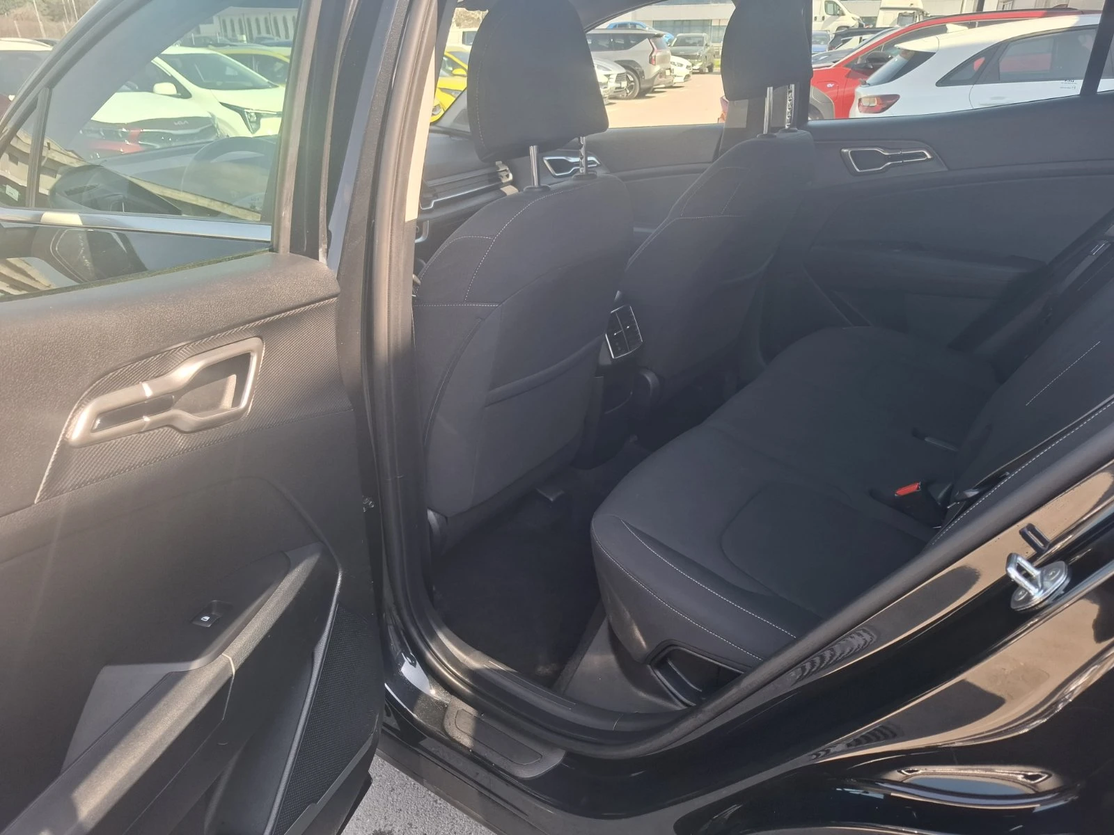 Kia Sportage 1.6 T-gdi 4�4 Comfort �������� | Mobile.bg � ����������� 7