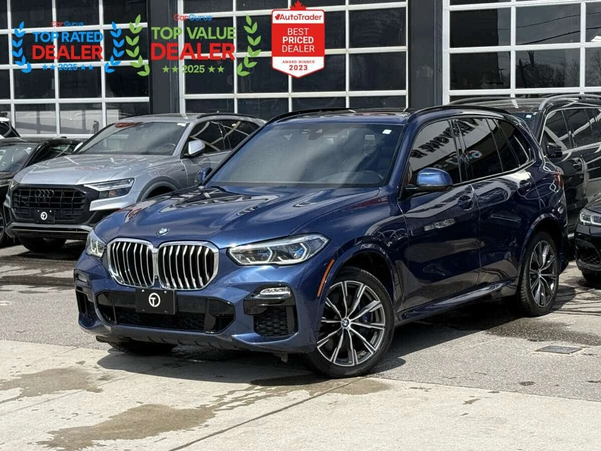 BMW X5 * xDrive40i * CARFAX * ЦЕНА ДО БГ, снимка 2 - Автомобили и джипове - 54428833