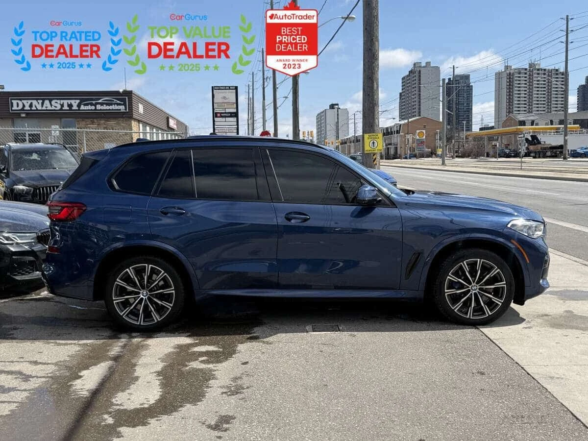 BMW X5 * xDrive40i * CARFAX * ЦЕНА ДО БГ, снимка 6 - Автомобили и джипове - 54428833