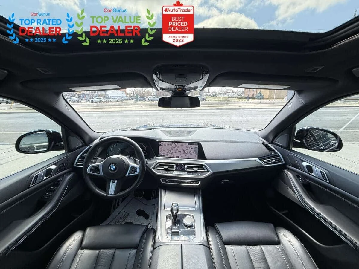 BMW X5 * xDrive40i * CARFAX * ЦЕНА ДО БГ, снимка 12 - Автомобили и джипове - 54428833