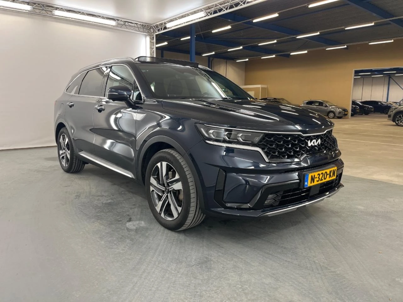 Kia Sorento  1.6 T-GDI Plug-In Hybrid Executive AWD PANO BOSE 