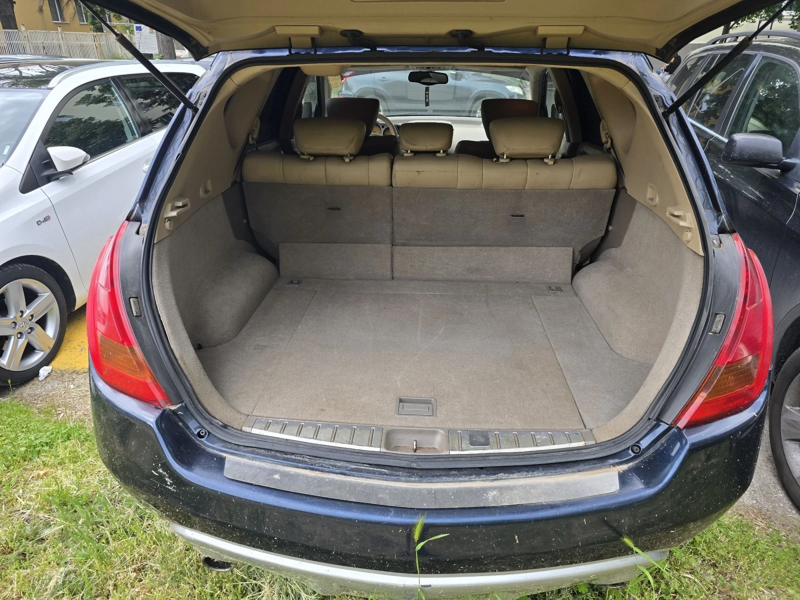 Nissan Murano, снимка 14 - Автомобили и джипове - 54610663