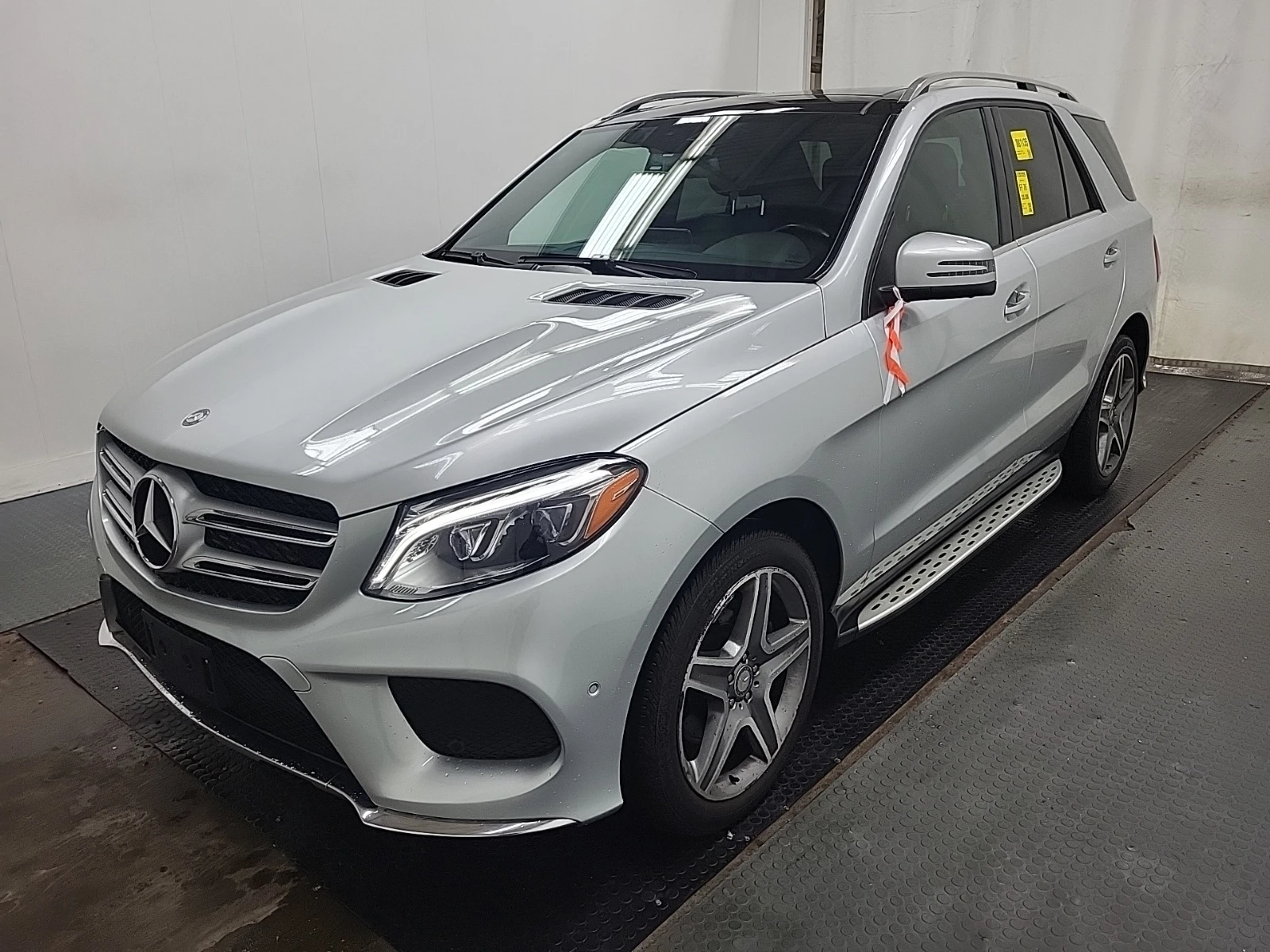 Mercedes-Benz GLE 350 D * 4MATIC * 9G-TRONIC * 135k km * 