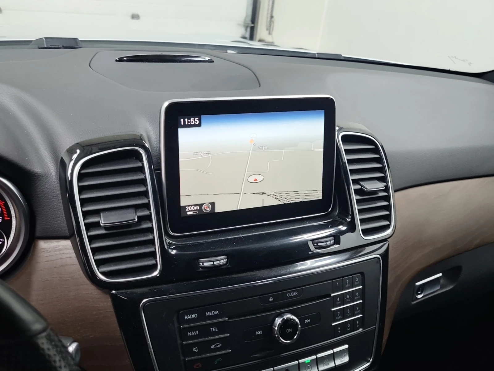 Mercedes-Benz GLE 350 D * 4MATIC * 9G-TRONIC * 135k km * , снимка 11 - Автомобили и джипове - 54626464
