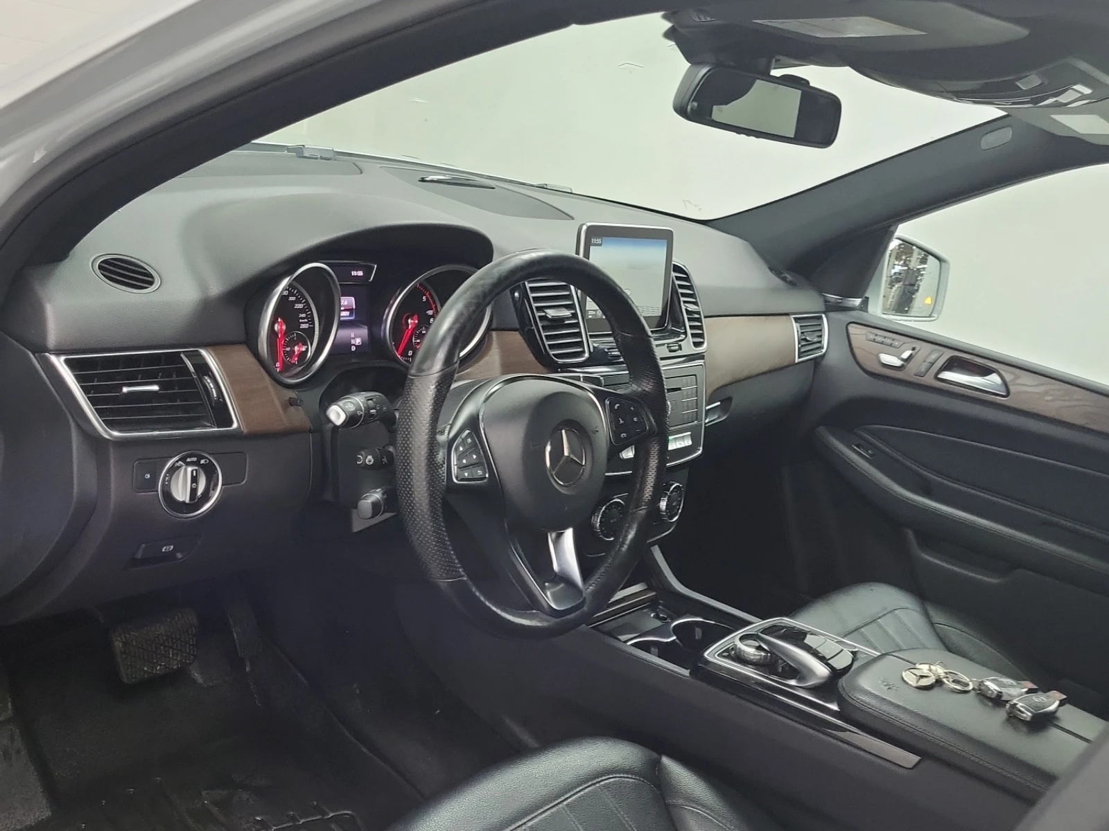 Mercedes-Benz GLE 350 D * 4MATIC * 9G-TRONIC * 135k km * , снимка 10 - Автомобили и джипове - 54626464