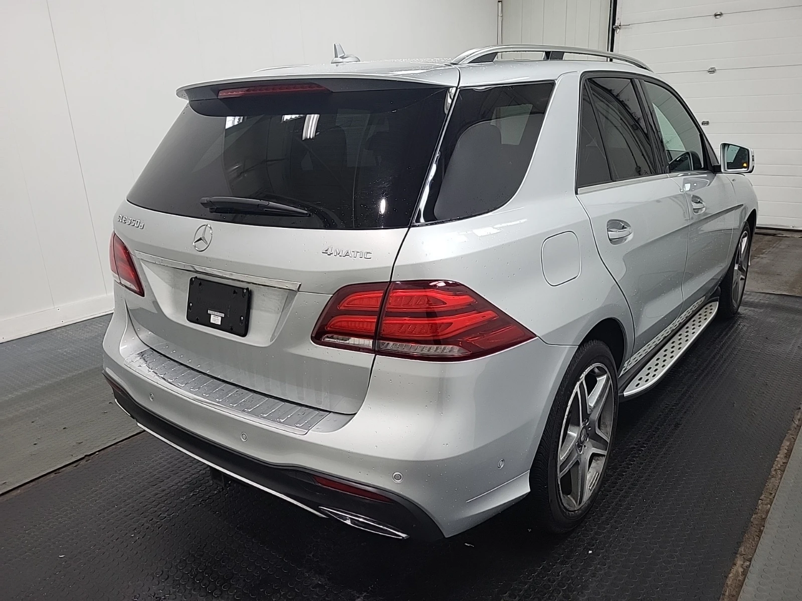 Mercedes-Benz GLE 350 D * 4MATIC * 9G-TRONIC * 135k km * , снимка 3 - Автомобили и джипове - 54626464