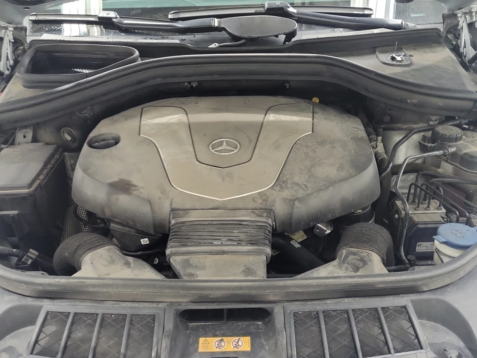 Mercedes-Benz GLE 350 D * 4MATIC * 9G-TRONIC * 135k km * , снимка 15 - Автомобили и джипове - 54626464