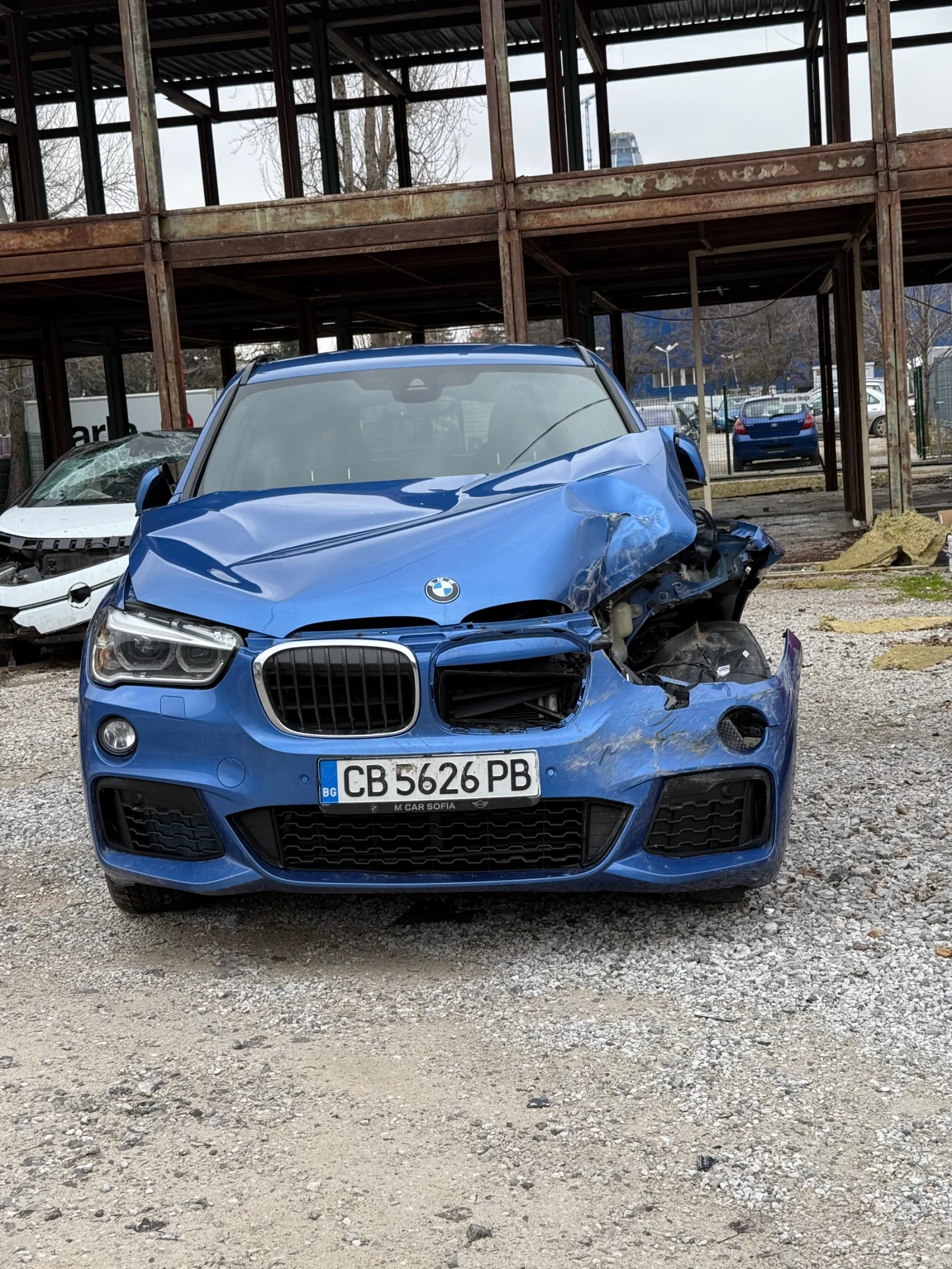 BMW X1