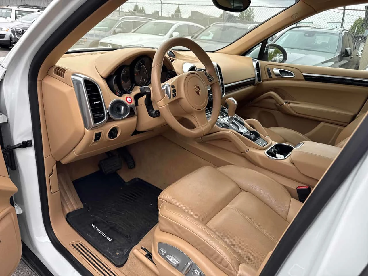 Porsche Cayenne  Diesel | ��������| ���������| ��������| CARFAX | Mobile.bg � ����������� 5