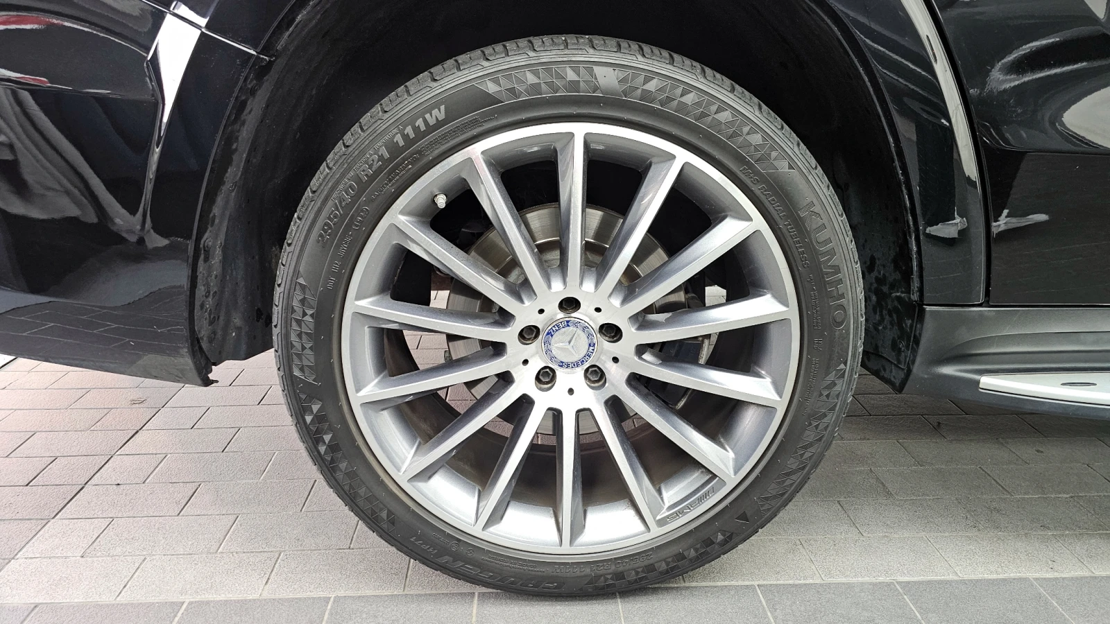 Mercedes-Benz GLS 500 AMG PK* DESIGNO* SOFT-CLOSE* 360* ОБДУХ* TV* HARMA, снимка 5 - Автомобили и джипове - 54749272