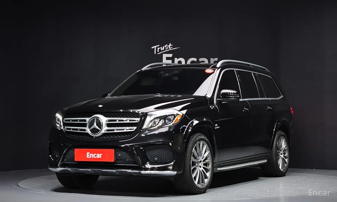 Mercedes-Benz GLS 500 AMG PK* DESIGNO* SOFT-CLOSE* 360* ОБДУХ* TV* HARMA