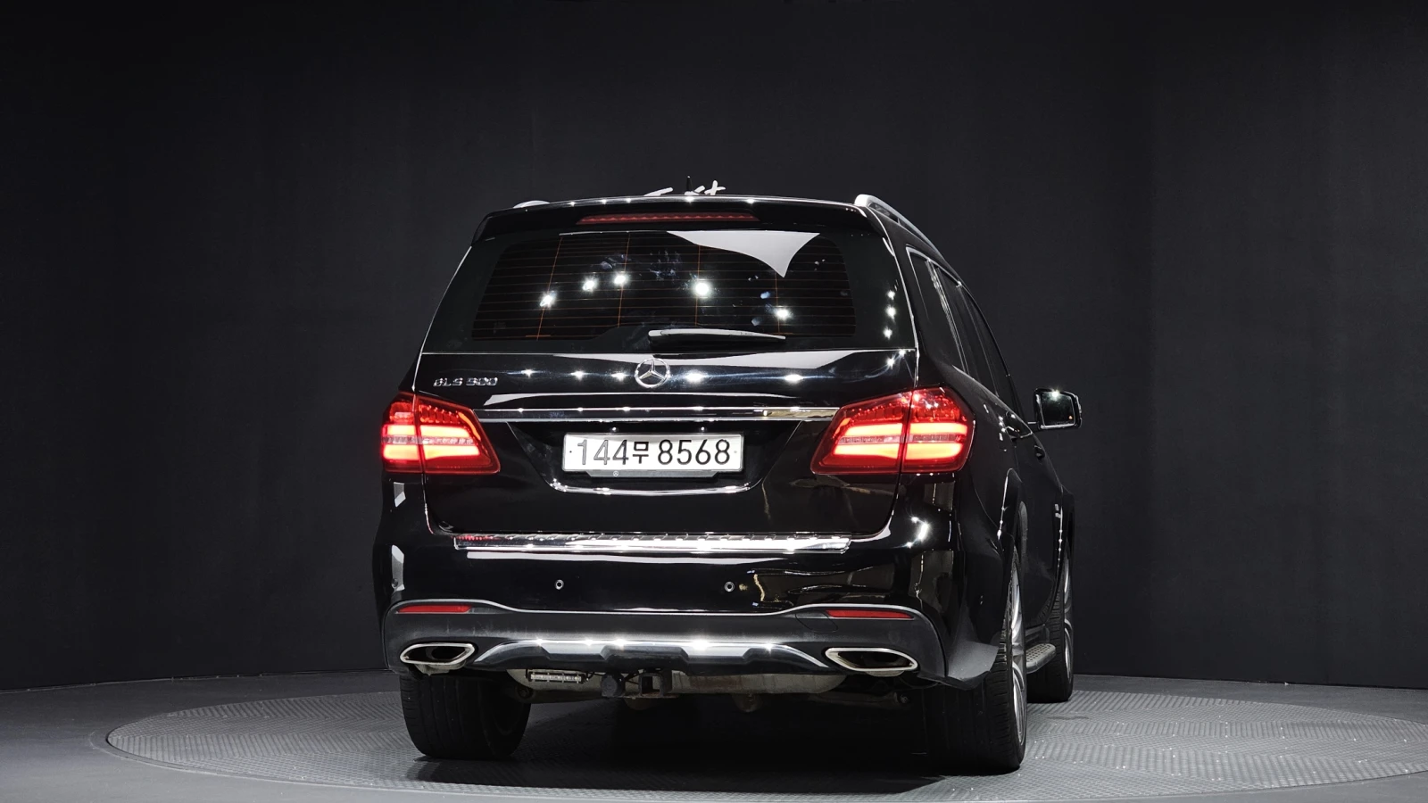 Mercedes-Benz GLS 500 AMG PK* DESIGNO* SOFT-CLOSE* 360* ОБДУХ* TV* HARMA, снимка 3 - Автомобили и джипове - 54749272