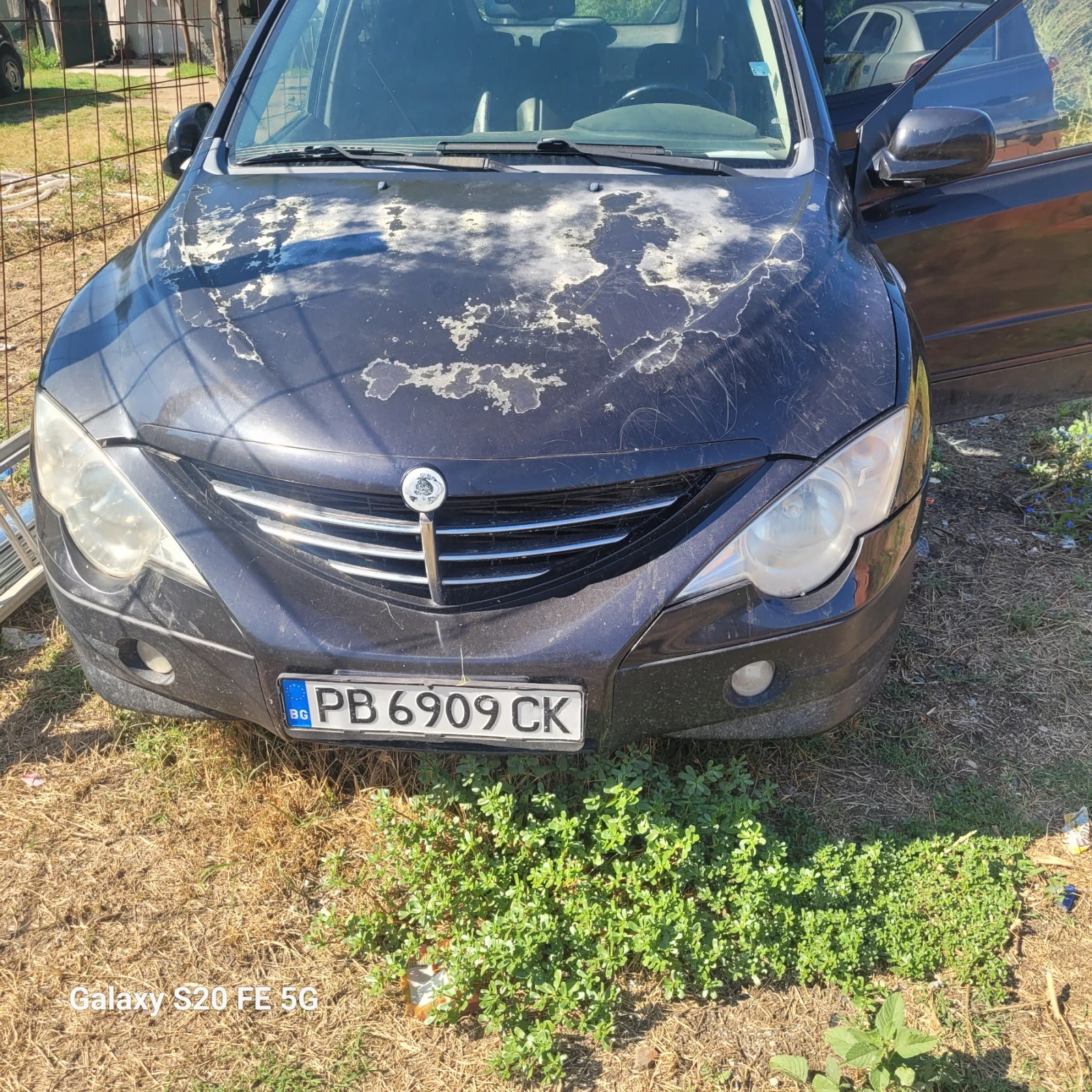 SsangYong Actyon, снимка 4 - Автомобили и джипове - 55363544