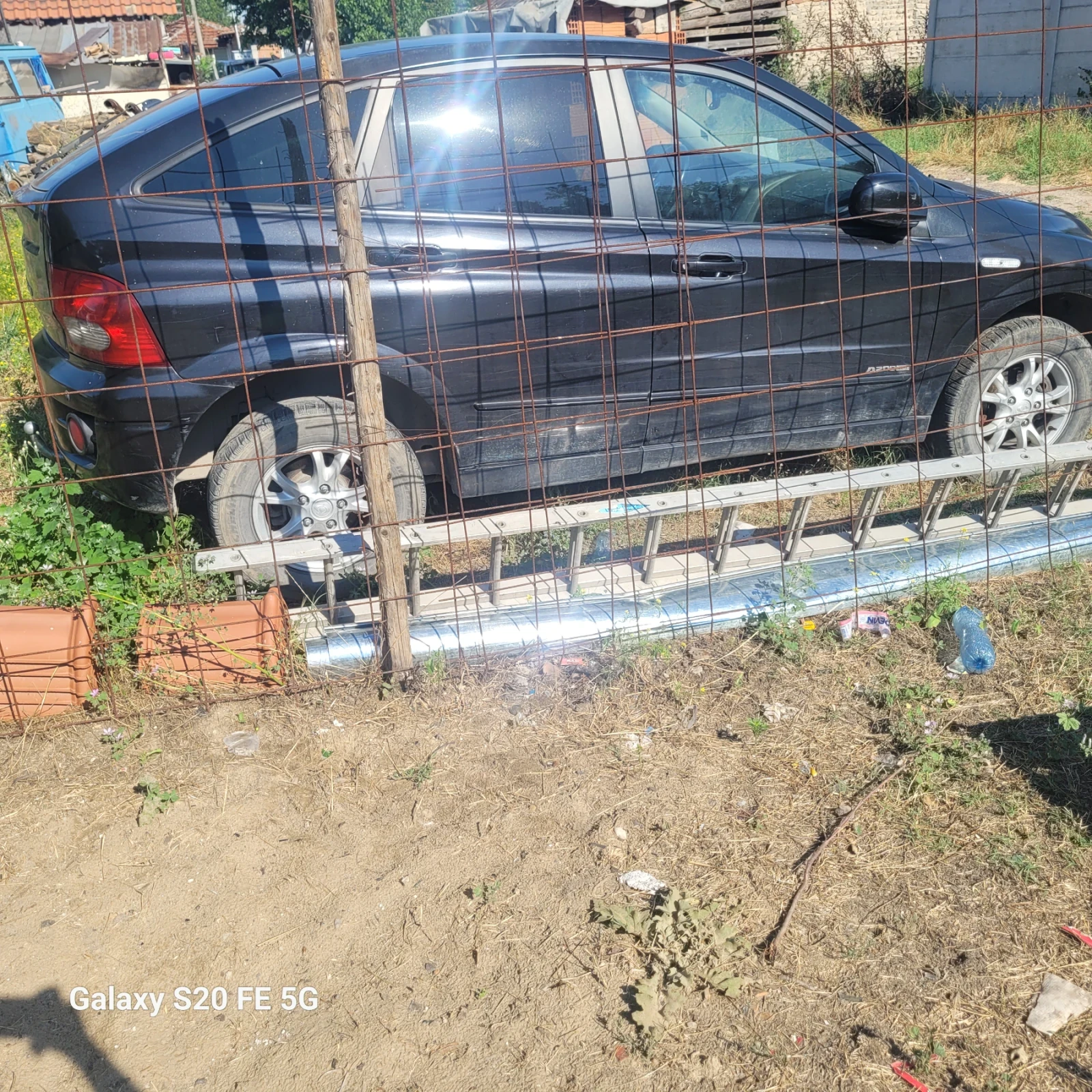 SsangYong Actyon