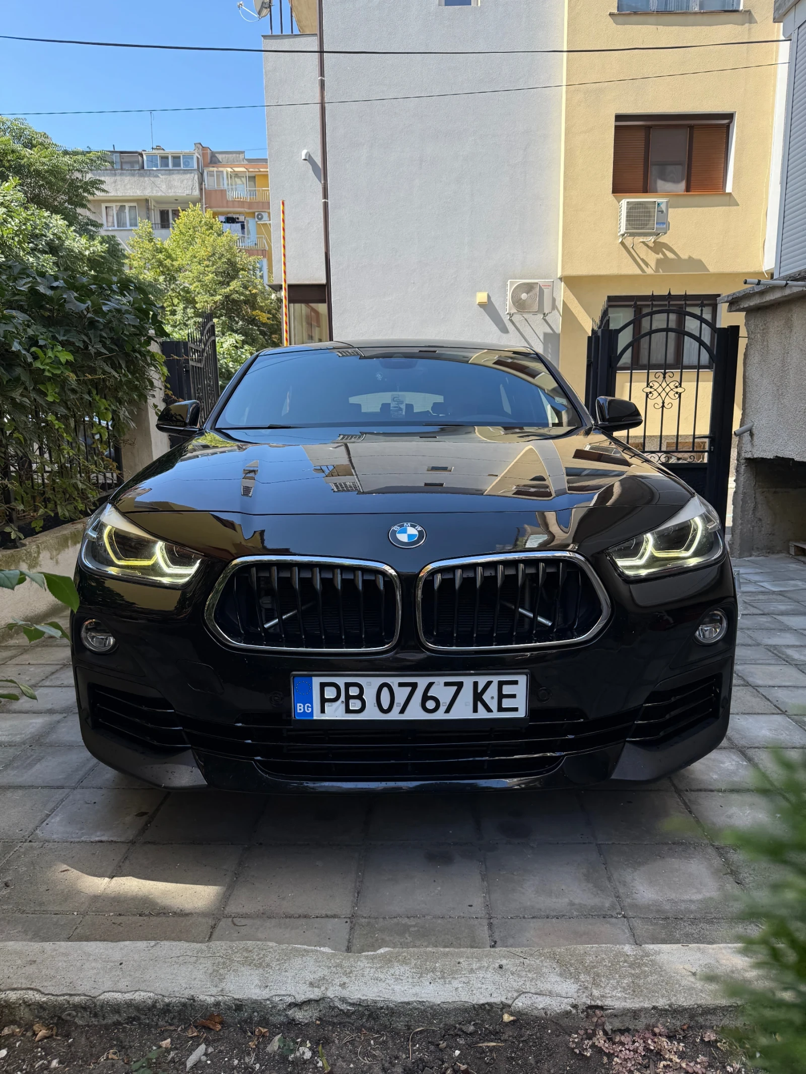 BMW X2 Джип