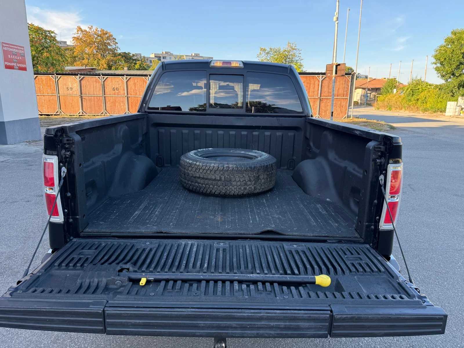 Ford F150 Lariat 5.0 LPG , снимка 12 - Автомобили и джипове - 55954440
