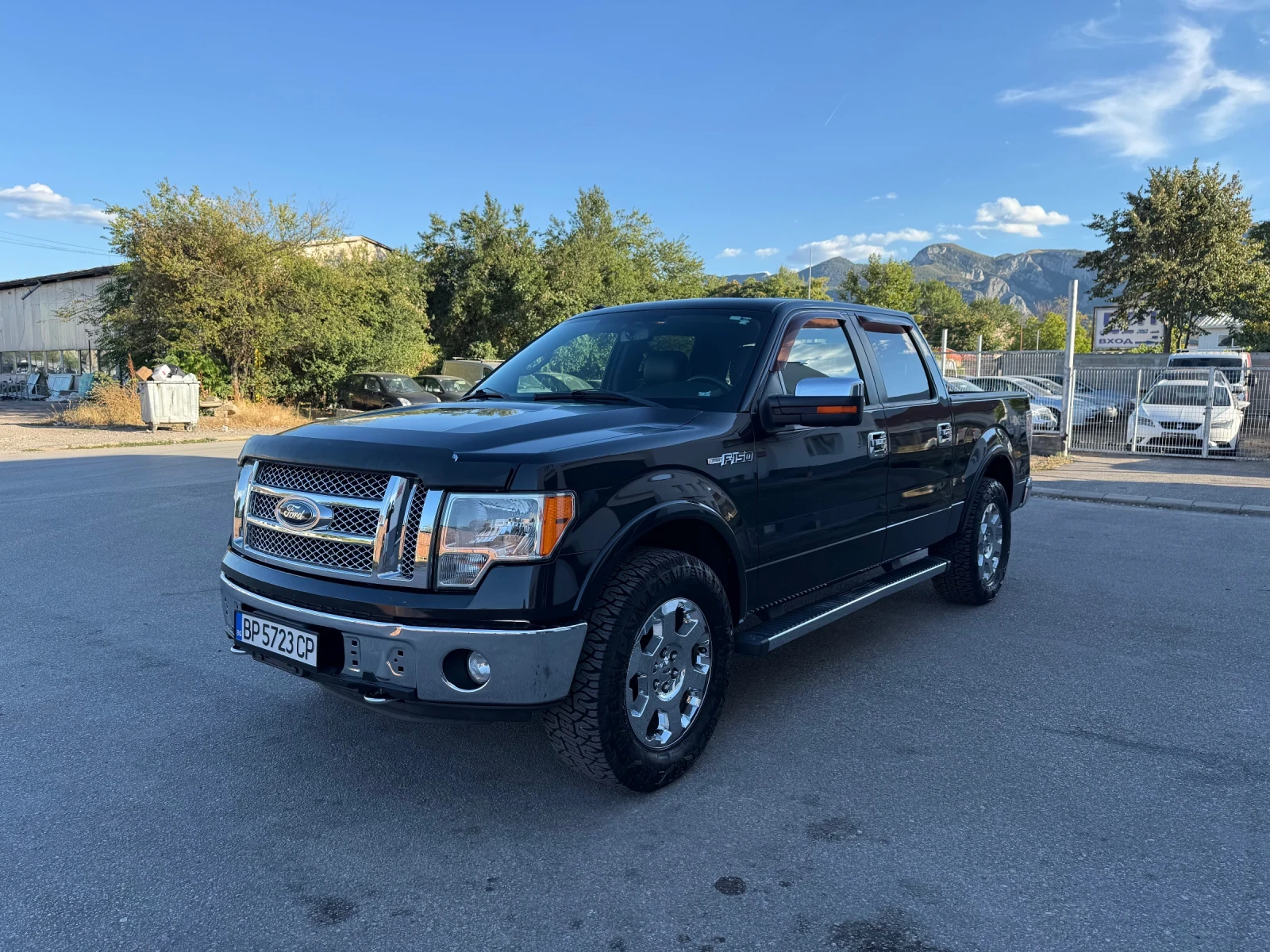 Ford F150 Lariat 5.0 LPG , снимка 3 - Автомобили и джипове - 55954440