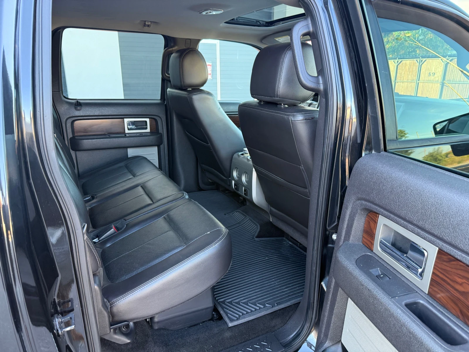 Ford F150 Lariat 5.0 LPG , снимка 9 - Автомобили и джипове - 55954440