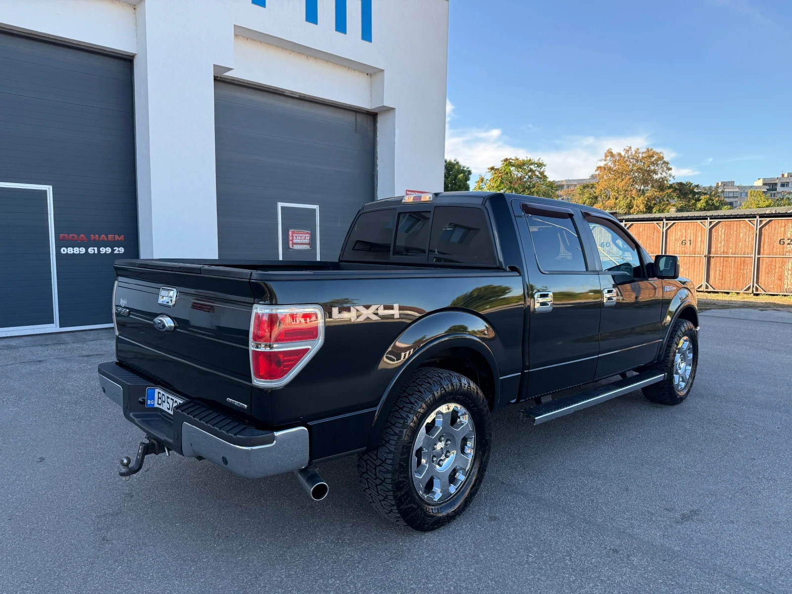 Ford F150 Lariat 5.0 LPG , снимка 2 - Автомобили и джипове - 55954440