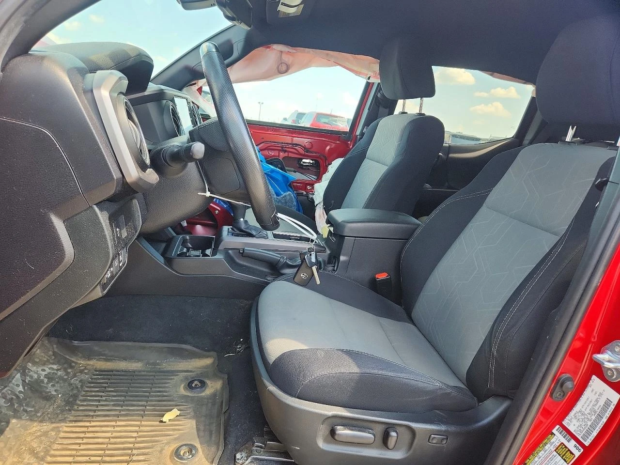 Toyota Tacoma 3.5l Trd Sport, снимка 7 - Автомобили и джипове - 56044293