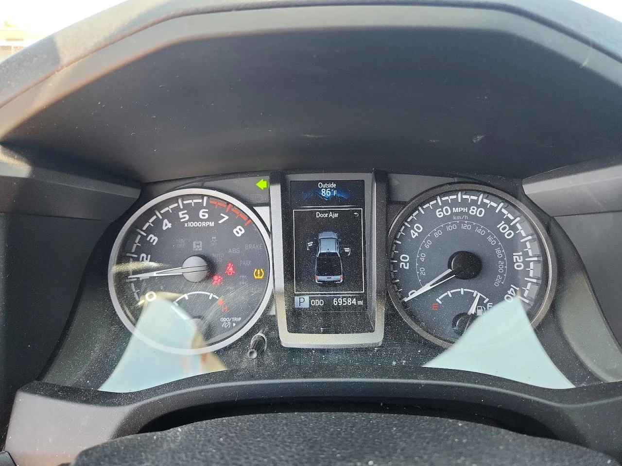 Toyota Tacoma 3.5l Trd Sport, снимка 9 - Автомобили и джипове - 56044293