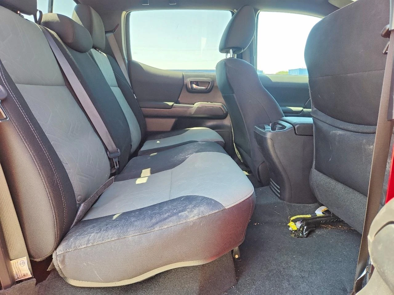 Toyota Tacoma 3.5l Trd Sport, снимка 10 - Автомобили и джипове - 56044293