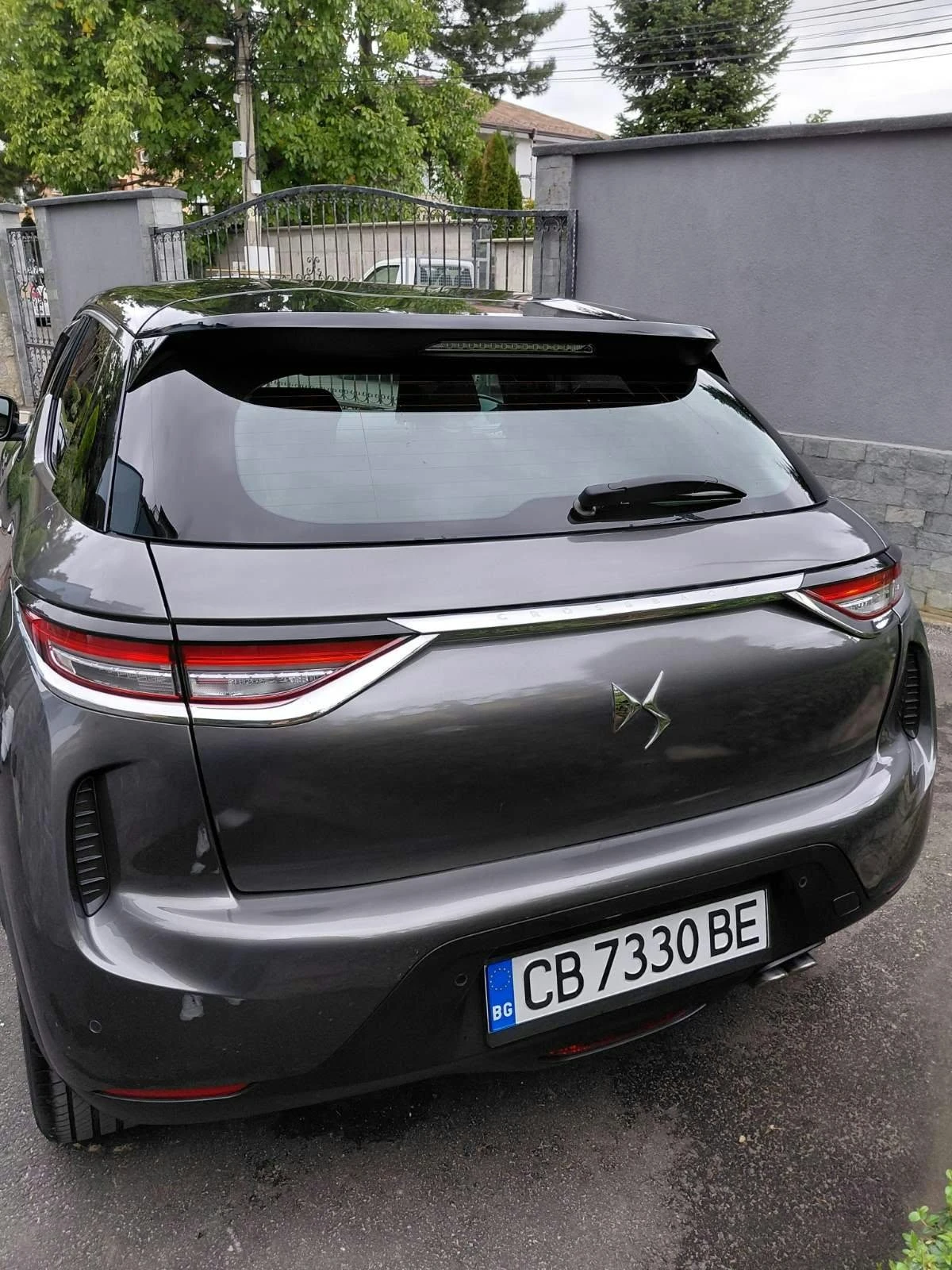 DS DS 3 Crossback, снимка 4 - Автомобили и джипове - 56270600