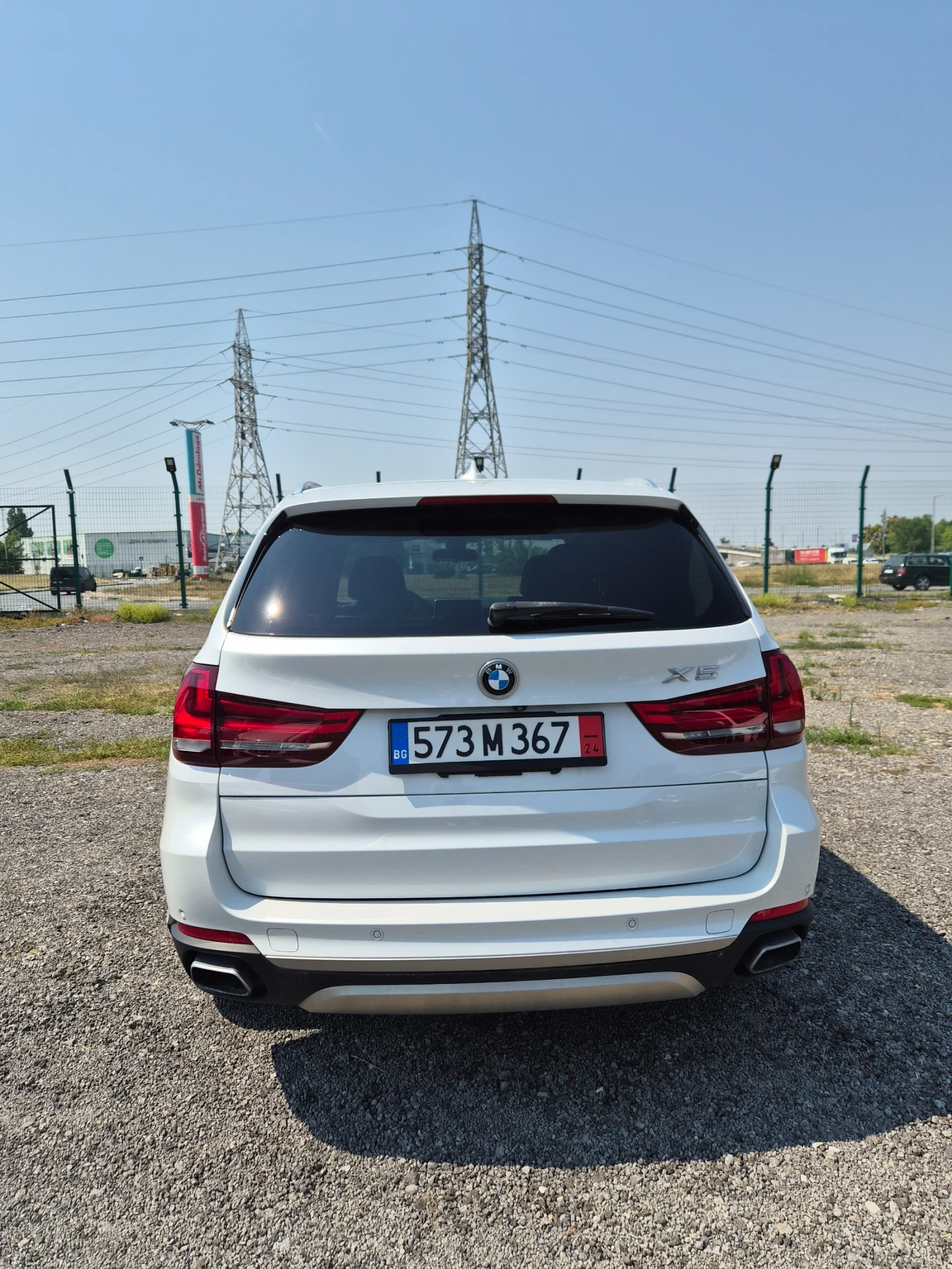 BMW X5, снимка 4 - Автомобили и джипове - 56299058