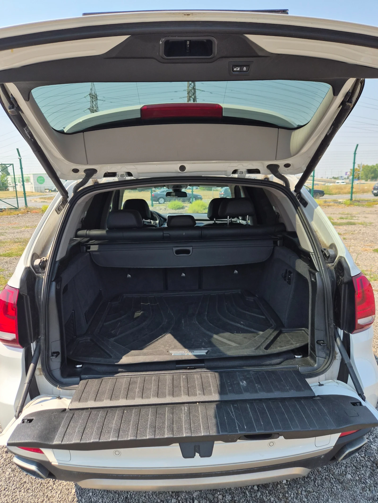 BMW X5, снимка 6 - Автомобили и джипове - 56299058