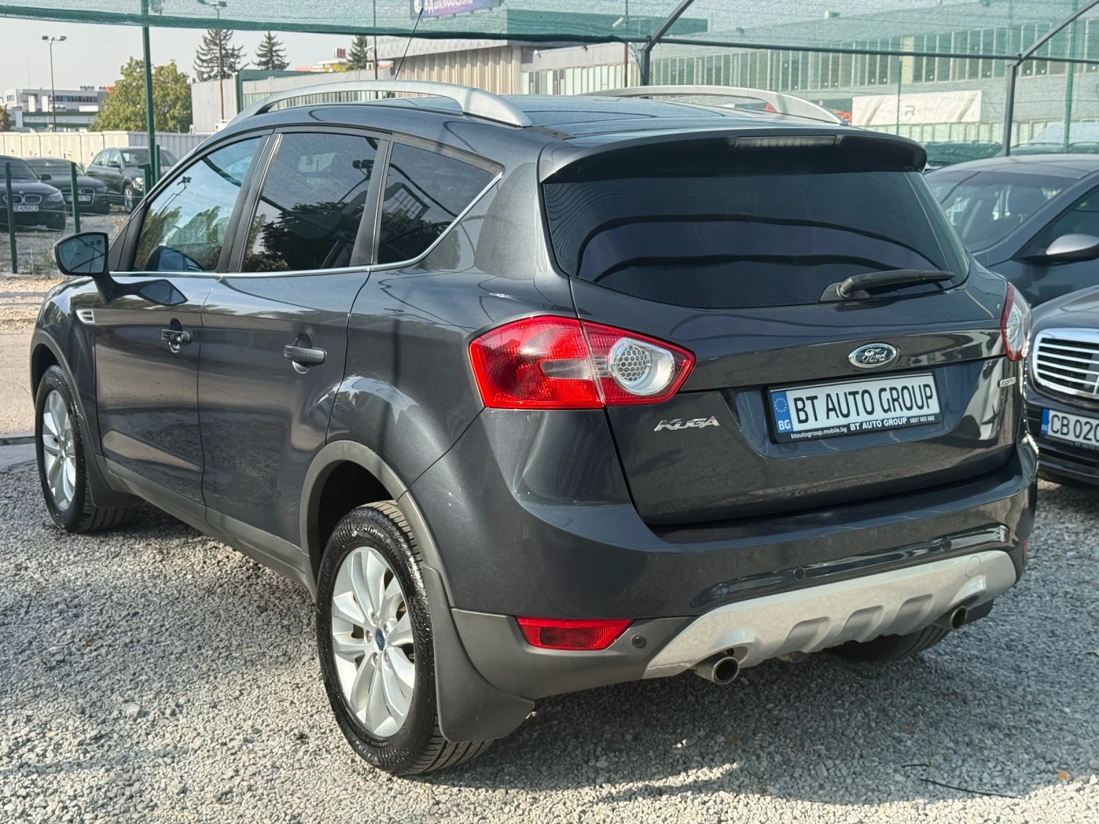 Ford Kuga 2.0TDCi 4x4 TITANIUM / �������� �������/ | Mobile.bg � ����������� 4