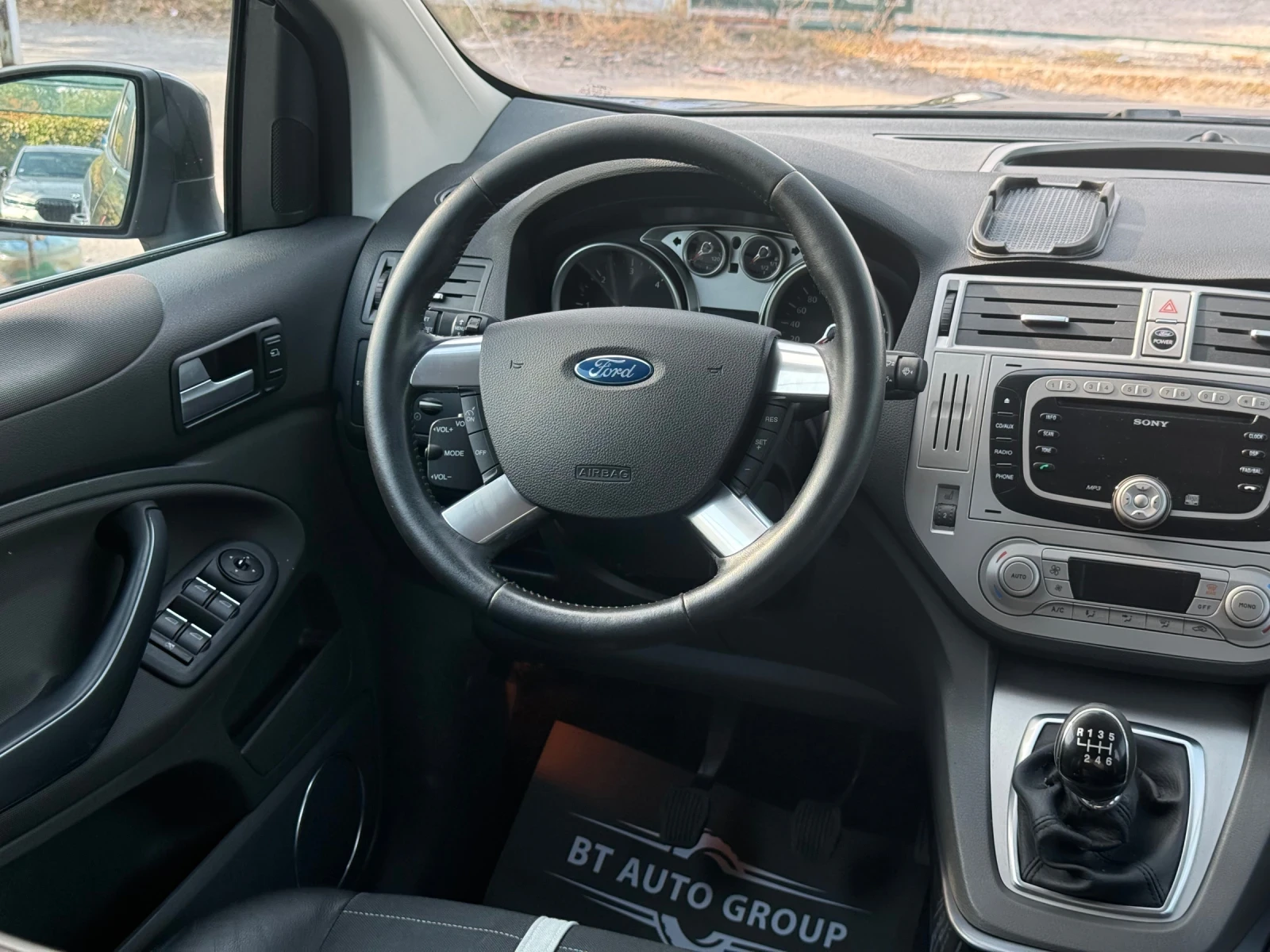 Ford Kuga 2.0TDCi 4x4 TITANIUM / �������� �������/ | Mobile.bg � ����������� 11