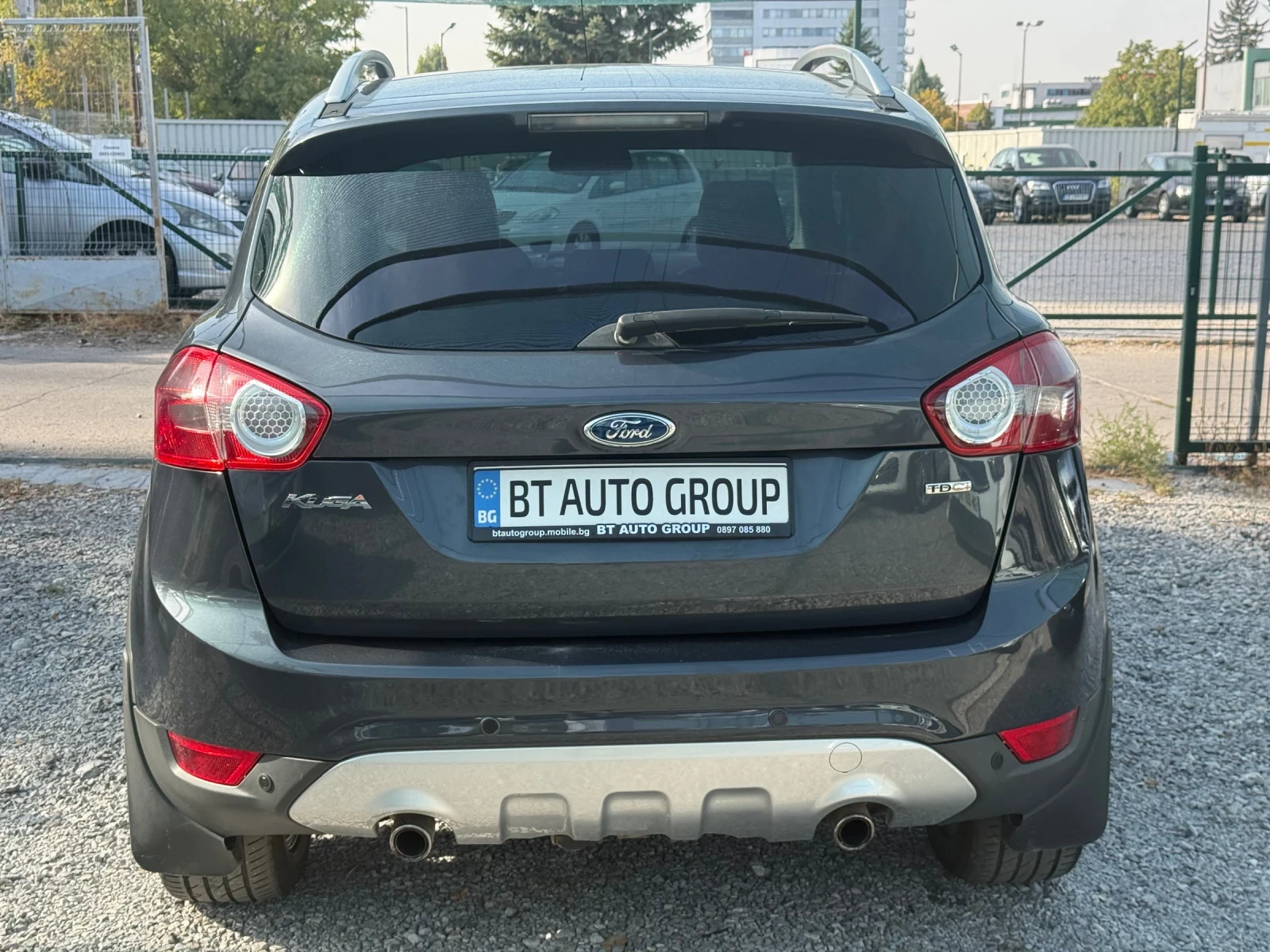 Ford Kuga 2.0TDCi 4x4 TITANIUM / �������� �������/ | Mobile.bg � ����������� 5