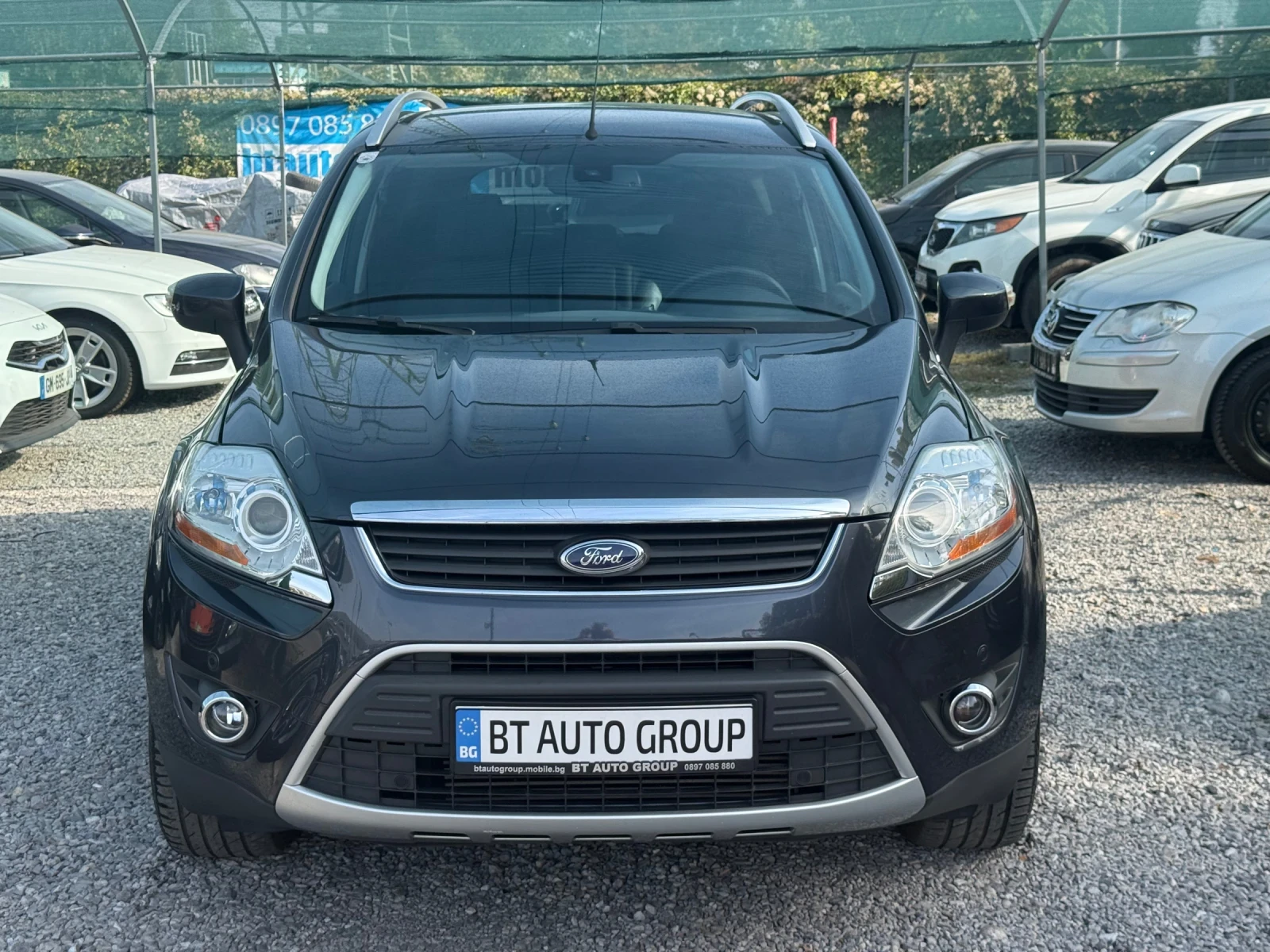 Ford Kuga 2.0TDCi 4x4 TITANIUM / �������� �������/ | Mobile.bg � ����������� 2
