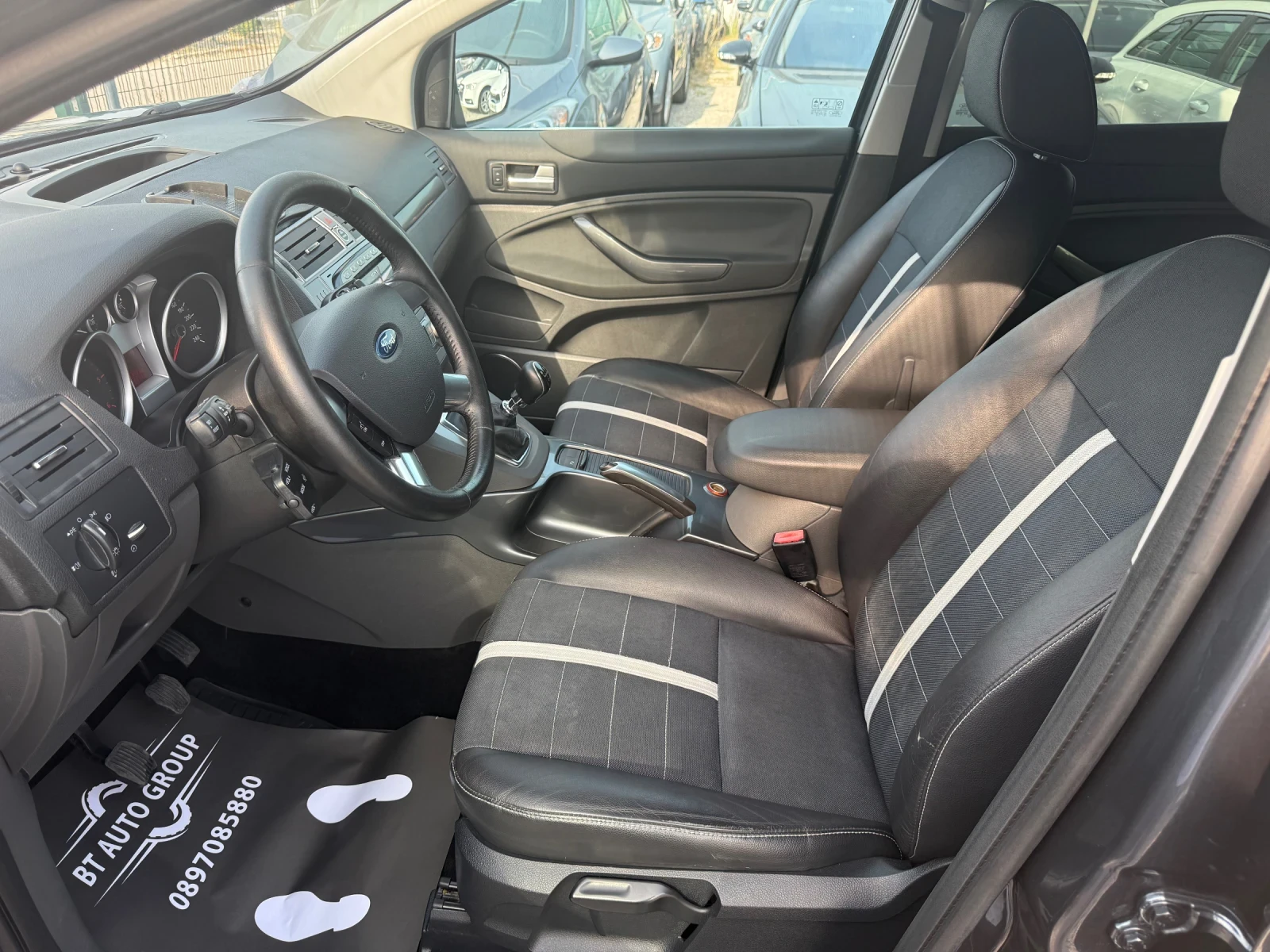 Ford Kuga 2.0TDCi 4x4 TITANIUM / �������� �������/ | Mobile.bg � ����������� 7