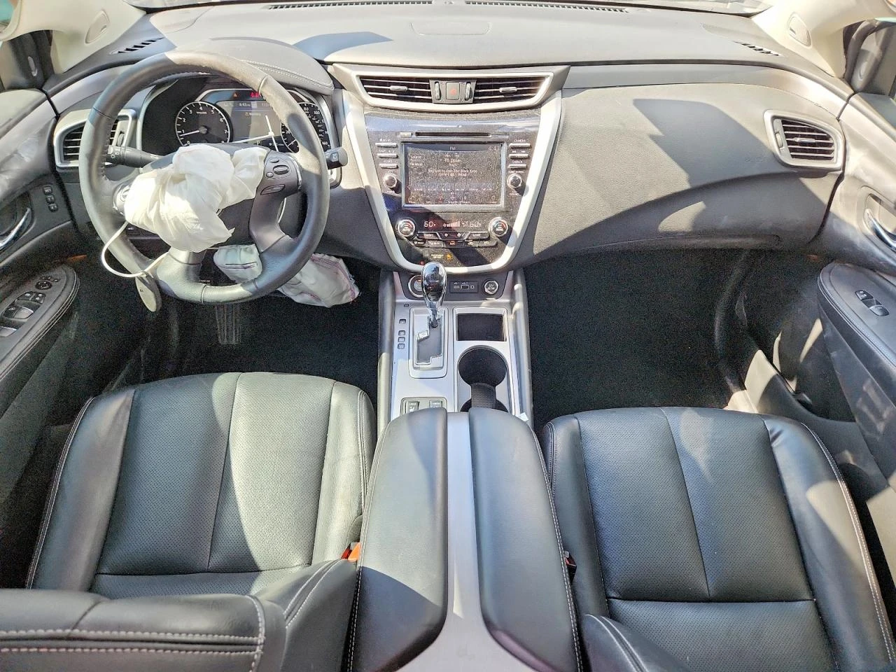 Nissan Murano 3.5l Sl | Mobile.bg � ����������� 8