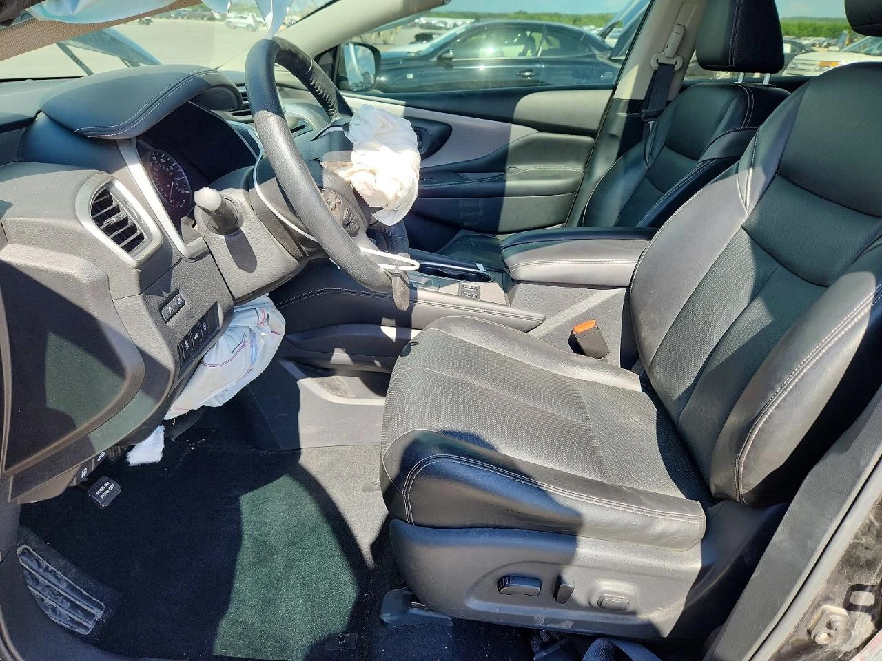 Nissan Murano 3.5l Sl | Mobile.bg � ����������� 7