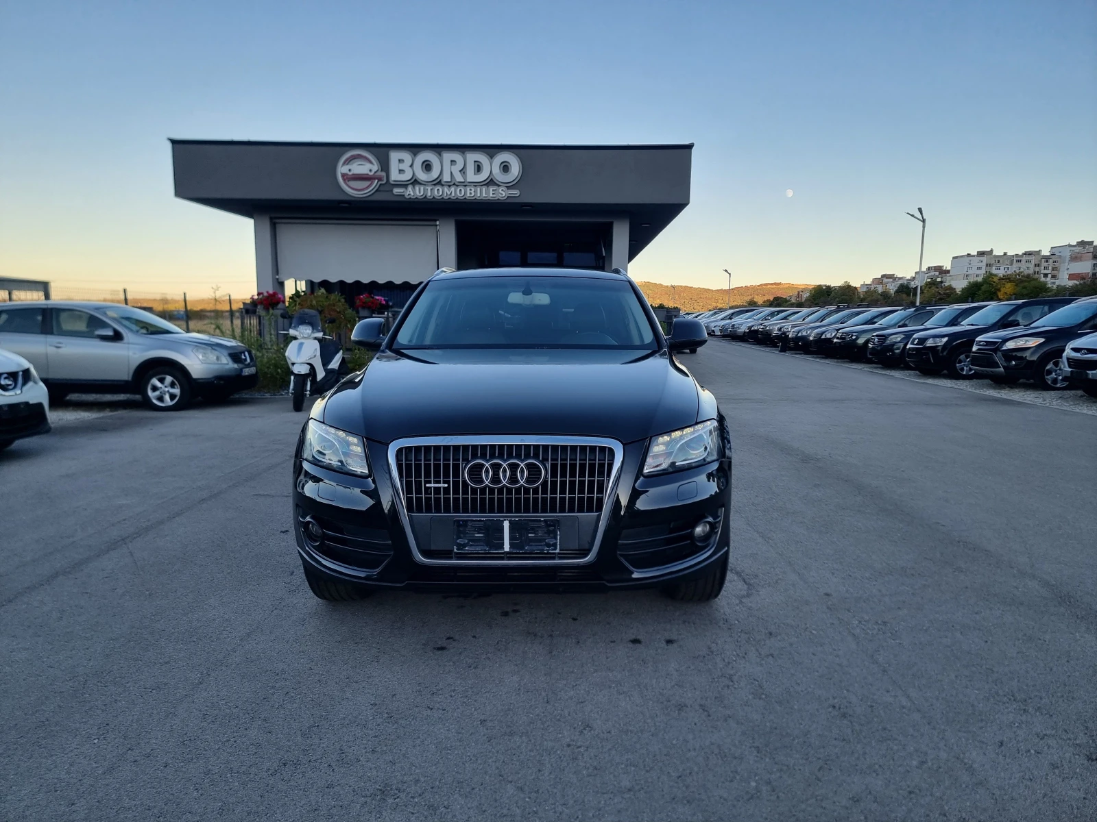Audi Q5 2.0TDI QUATTRO