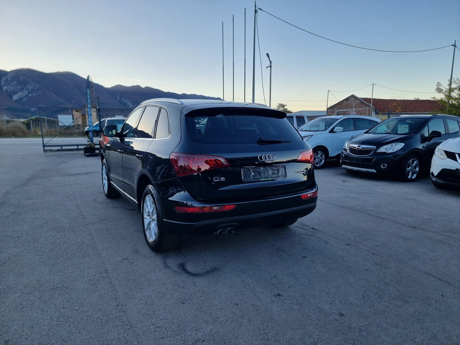 Audi Q5 2.0TDI QUATTRO, снимка 5 - Автомобили и джипове - 56632761