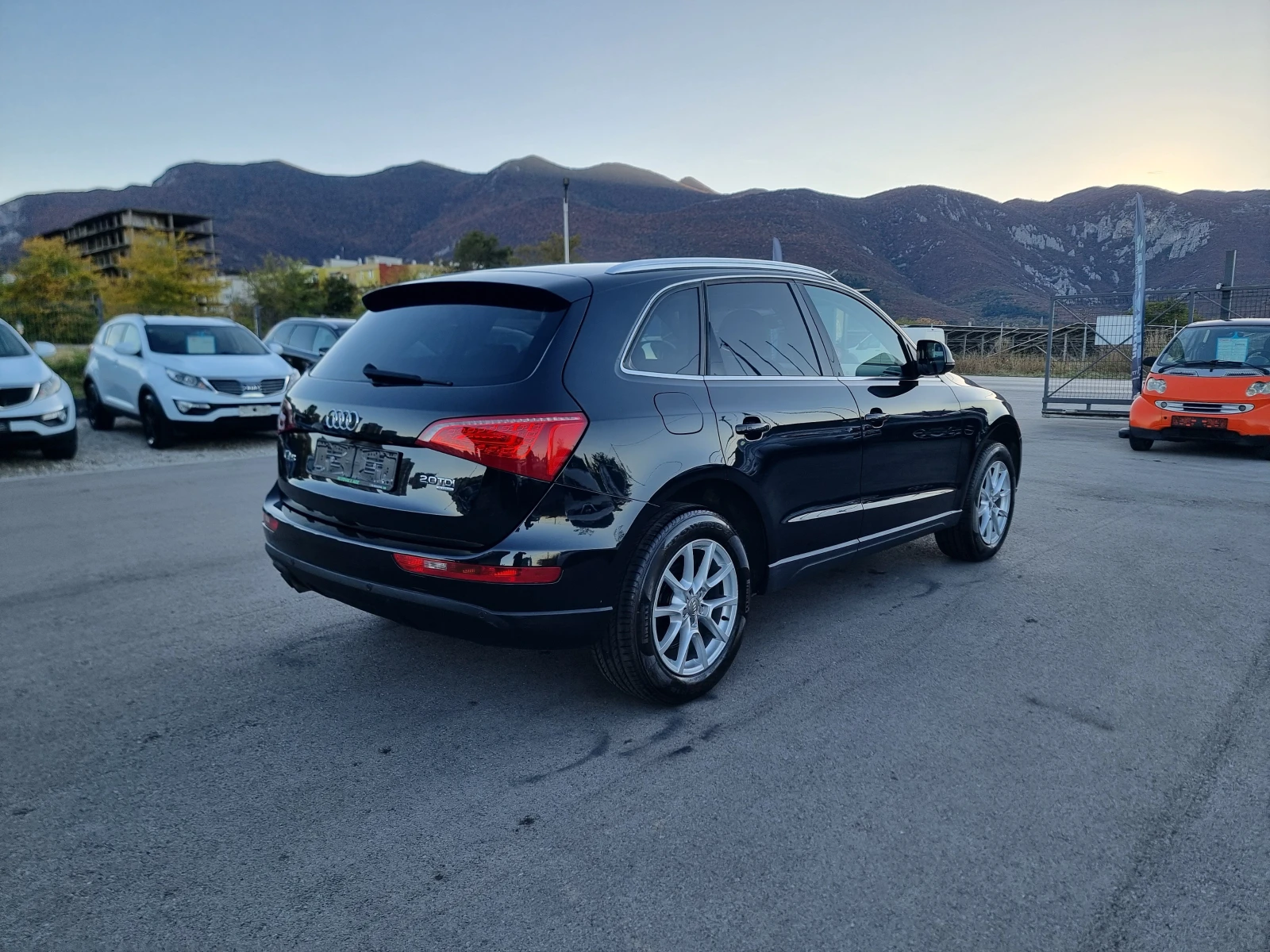 Audi Q5 2.0TDI QUATTRO, снимка 7 - Автомобили и джипове - 56632761