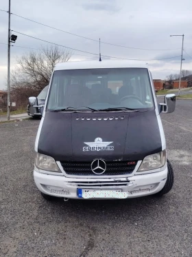 Mercedes-Benz 313 2000, снимка 3