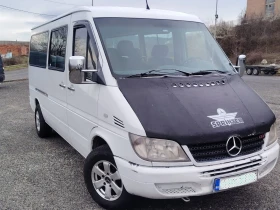 Mercedes-Benz 313 2000, снимка 1
