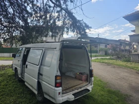 Mitsubishi L300 2000cc diesel, снимка 5