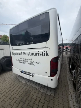 Setra S Нов Внос! SETRA 415 NF KЛИМАТИК, Печка, EEV, ZF, снимка 3