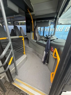 Setra S Нов Внос! SETRA 415 NF KЛИМАТИК, Печка, EEV, ZF, снимка 11